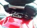 Driver Rider Backrest Yamaha Midnight Star XVS 1300, Vstar XVS1300 A